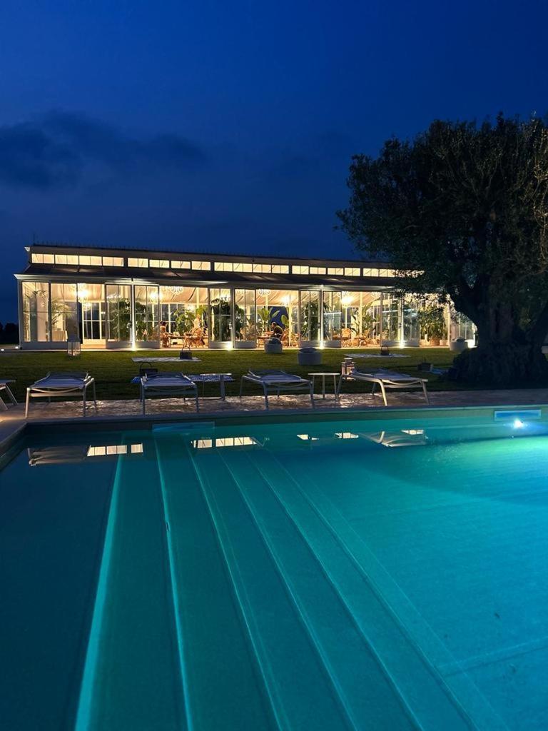 Donna Coraly Country Boutique Hotel Arenella  Exterior foto