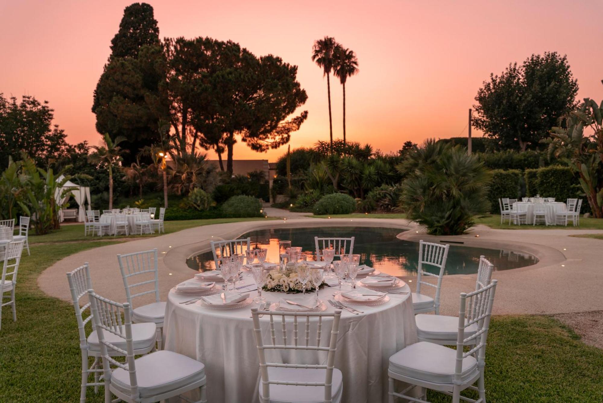 Donna Coraly Country Boutique Hotel Arenella  Exterior foto