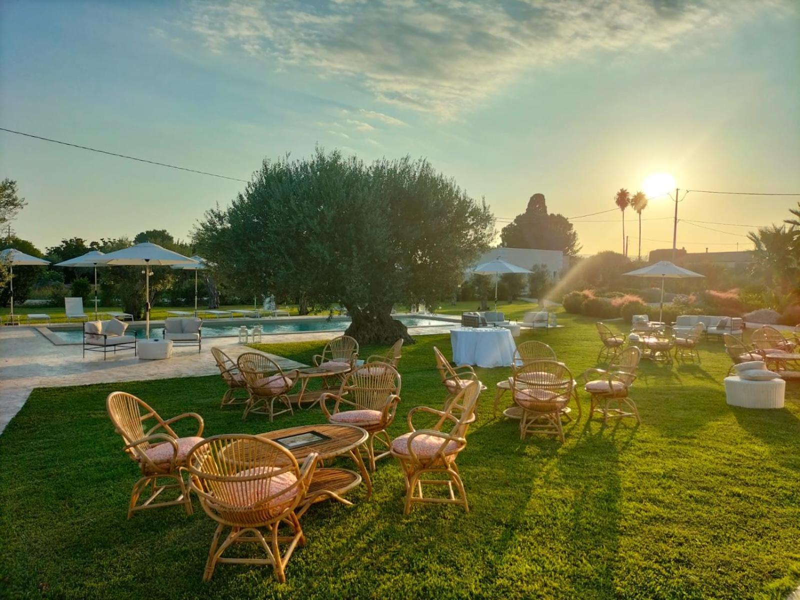 Donna Coraly Country Boutique Hotel Arenella  Exterior foto