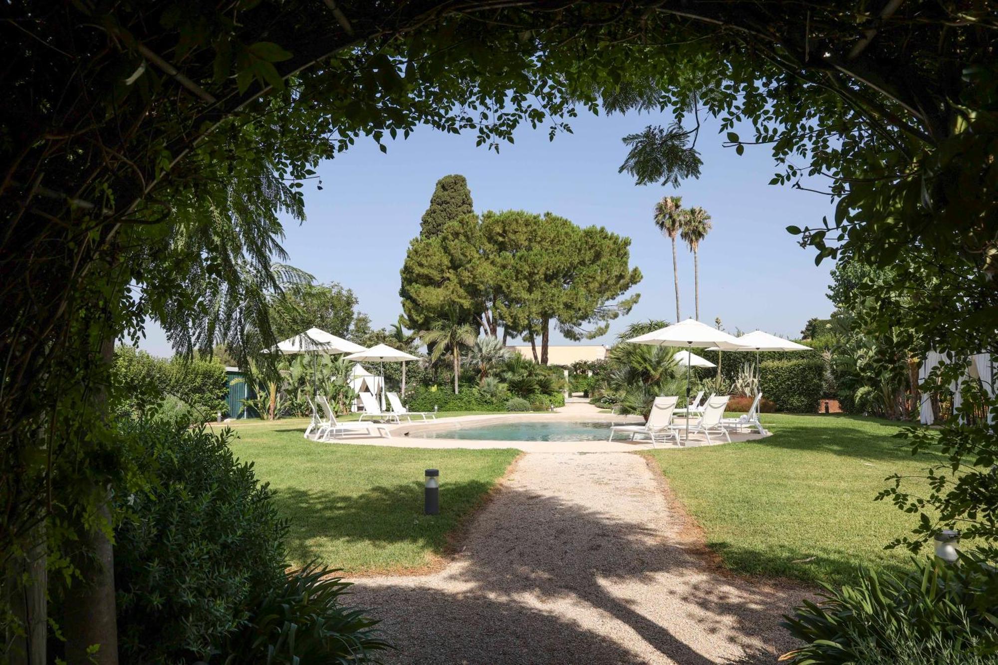 Donna Coraly Country Boutique Hotel Arenella  Exterior foto