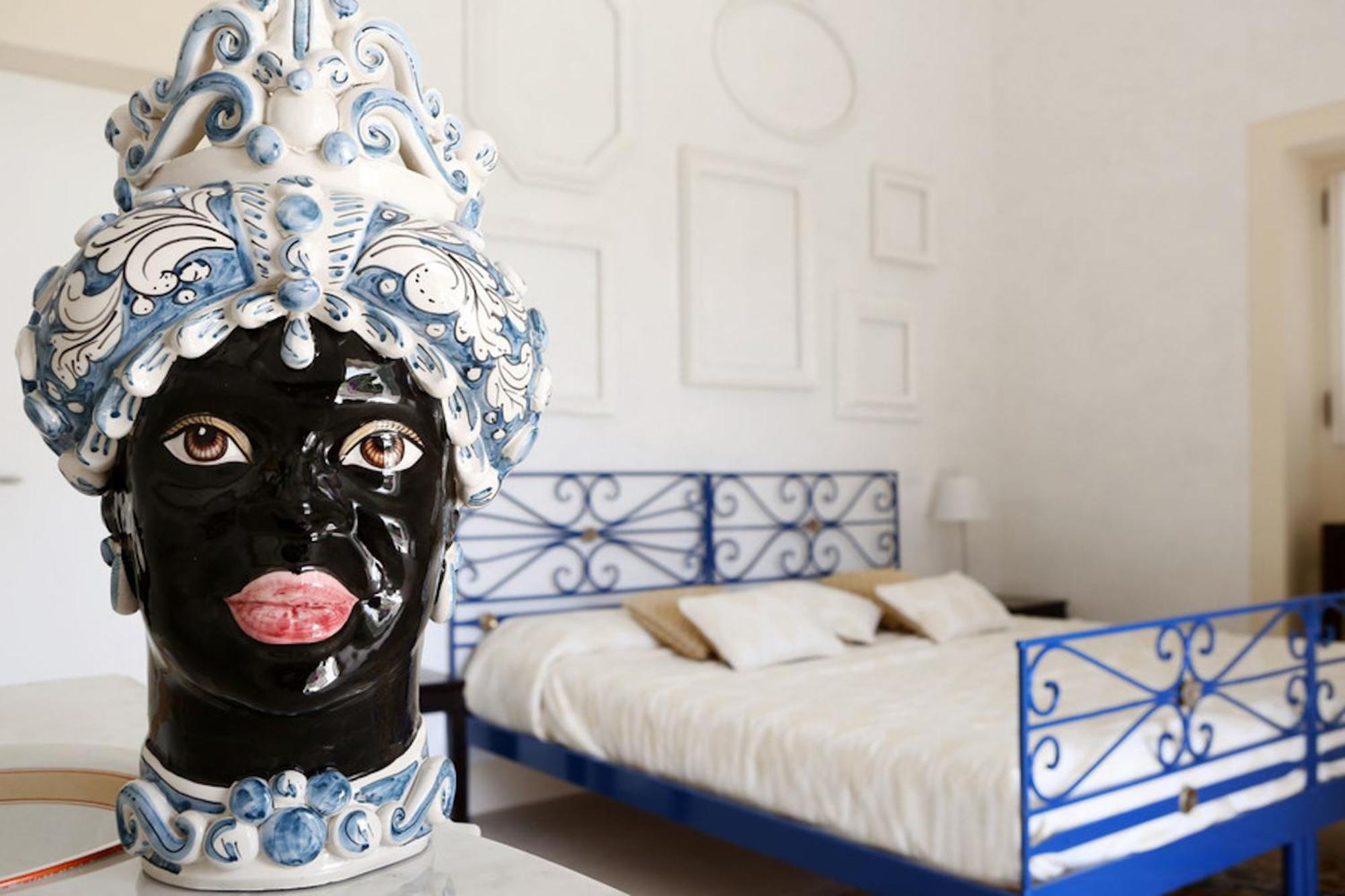 Donna Coraly Country Boutique Hotel Arenella  Zimmer foto