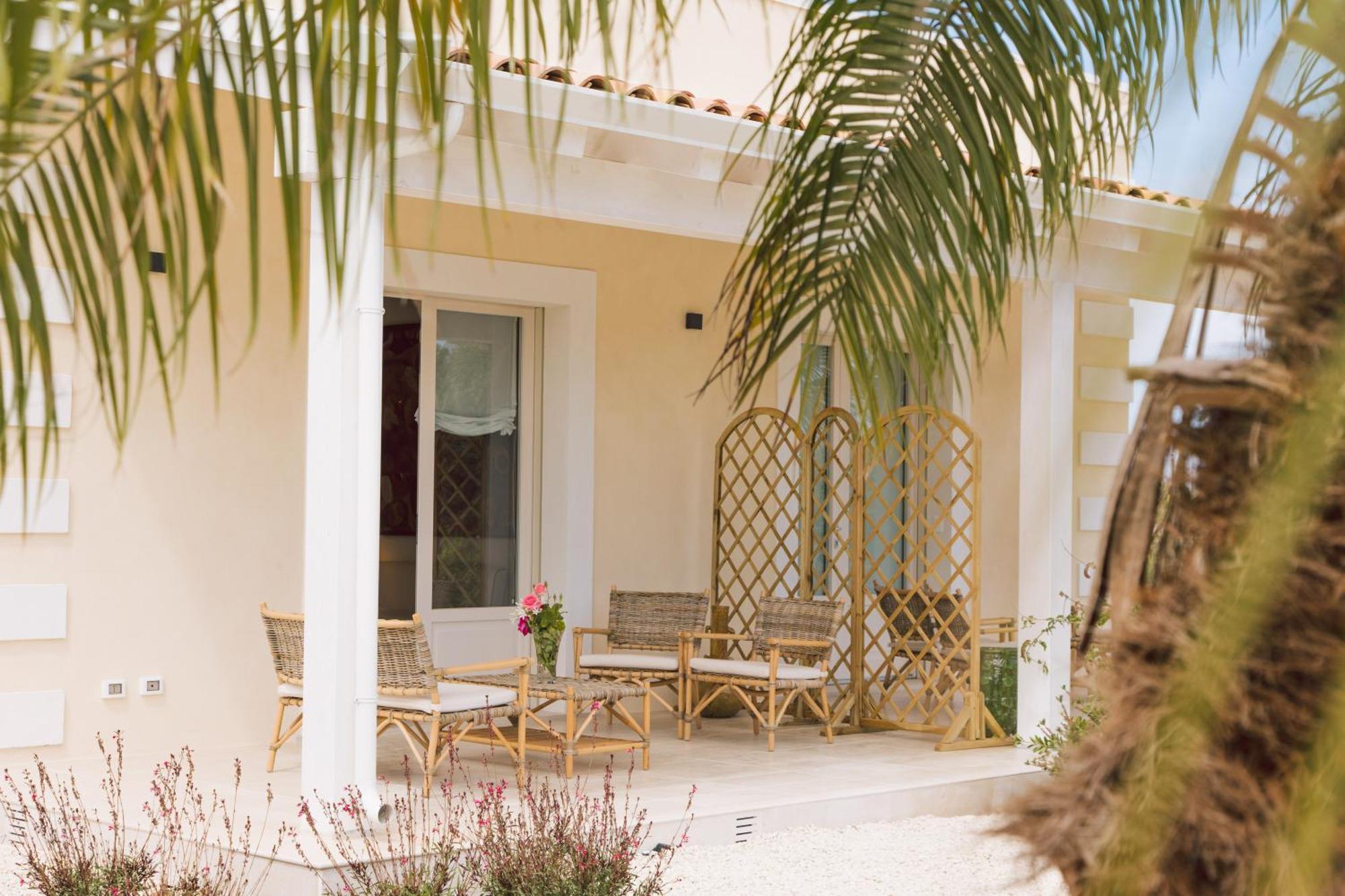 Donna Coraly Country Boutique Hotel Arenella  Exterior foto