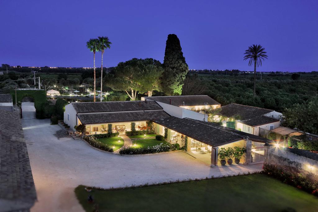 Donna Coraly Country Boutique Hotel Arenella  Exterior foto