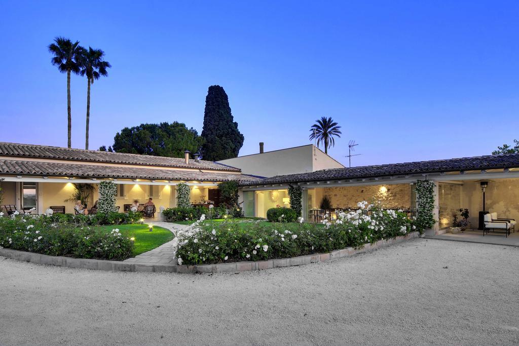 Donna Coraly Country Boutique Hotel Arenella  Exterior foto